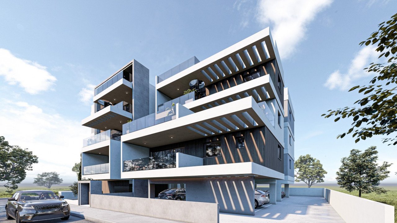 Property for Sale: Apartment (Flat) in Latsia, Nicosia  | 1stclass Homes PH