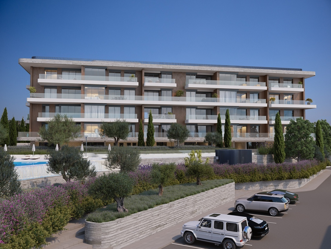 Property for Sale: Apartment (Flat) in Paniotis, Limassol  | 1stclass Homes PH