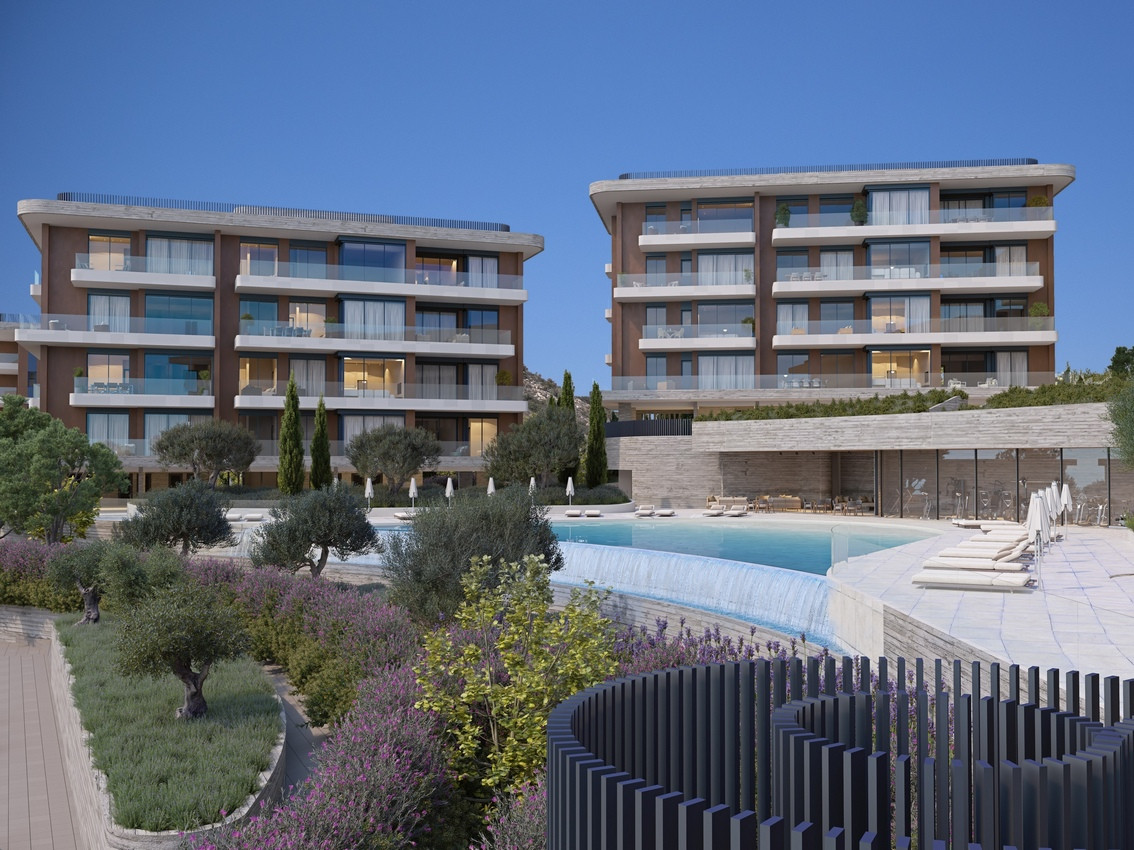 Property for Sale: Apartment (Flat) in Paniotis, Limassol  | 1stclass Homes PH