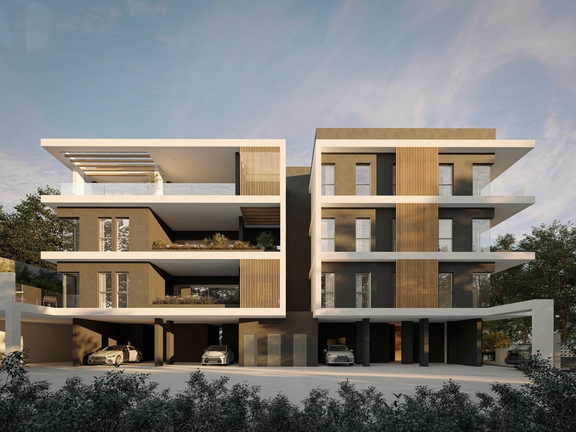 Property for Sale: Apartment (Flat) in Agios Athanasios, Limassol  | 1stclass Homes PH