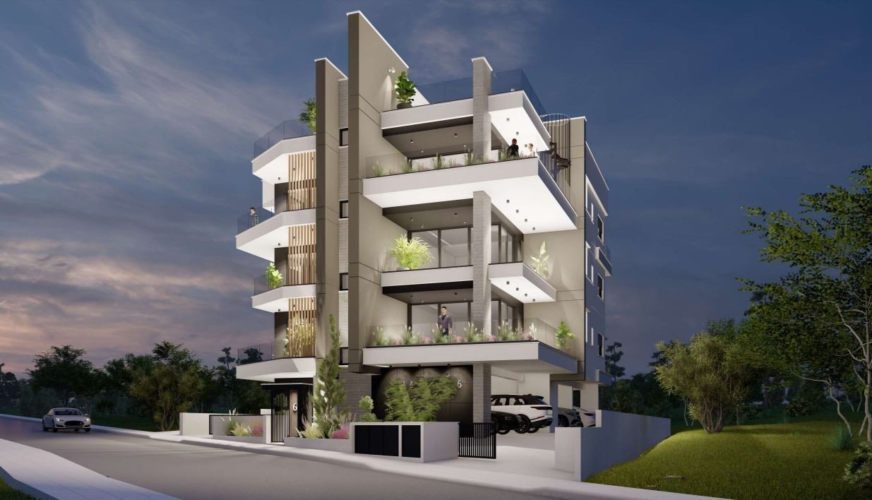 Property for Sale: Apartment (Flat) in Ekali, Limassol  | 1stclass Homes PH