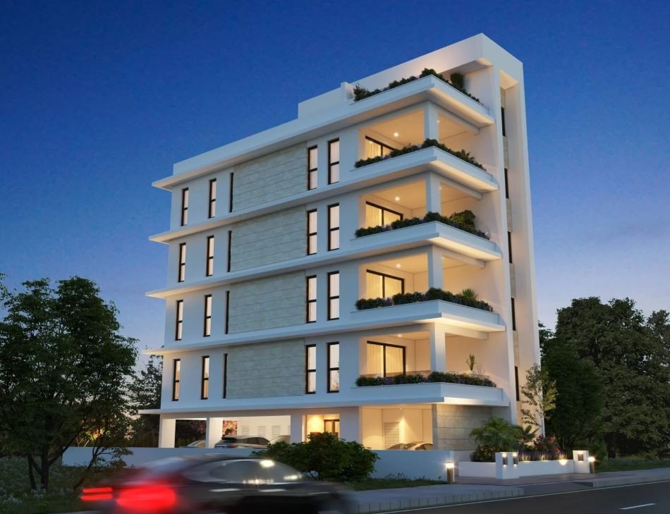 Property for Sale: Apartment (Penthouse) in Livadia, Larnaca  | 1stclass Homes PH