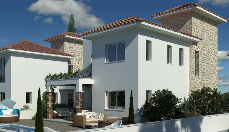 Property for Sale: House (Detached) in Moni, Limassol  | 1stclass Homes PH