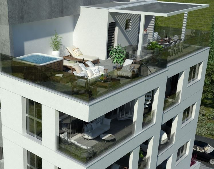 Property for Sale: Apartment (Penthouse) in Ekali, Limassol  | 1stclass Homes PH