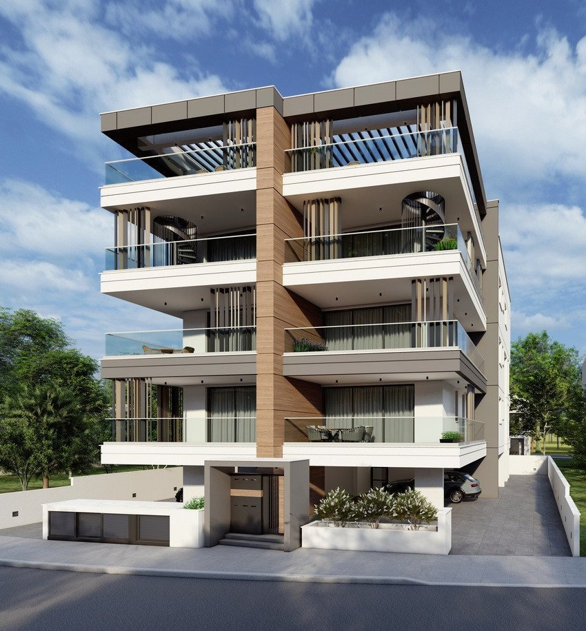 Property for Sale: Apartment (Flat) in Polemidia (Kato), Limassol  | 1stclass Homes PH