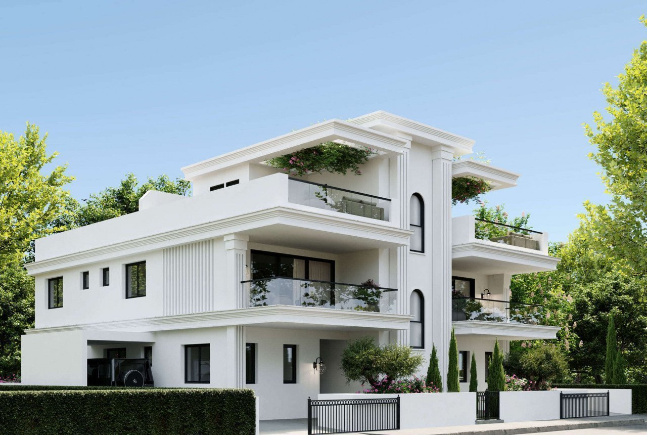 Property for Sale: Apartment (Penthouse) in Faneromeni, Larnaca  | 1stclass Homes PH
