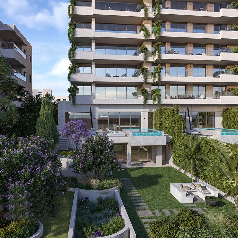 Property for Sale: Apartment (Flat) in Germasoyia Tourist Area, Limassol  | 1stclass Homes PH