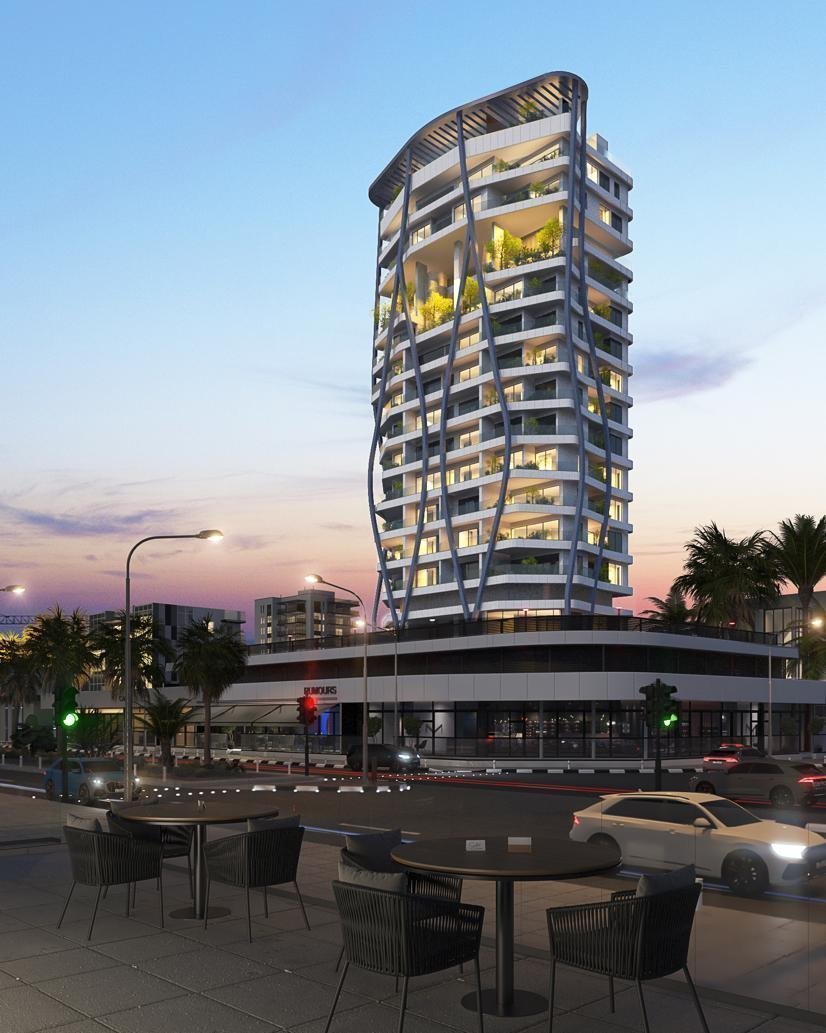 Property for Sale: Apartment (Flat) in Germasoyia Tourist Area, Limassol  | 1stclass Homes PH