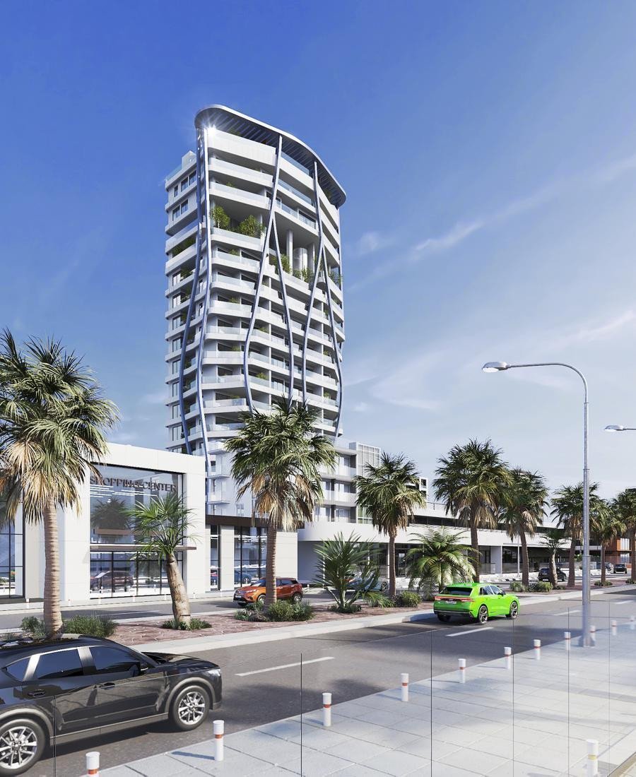 Property for Sale: Apartment (Flat) in Germasoyia Tourist Area, Limassol  | 1stclass Homes PH