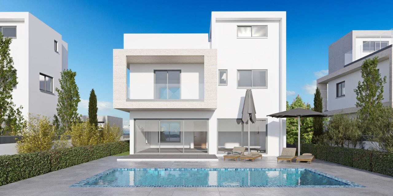 Property for Sale: House (Detached) in Oroklini, Larnaca  | 1stclass Homes PH