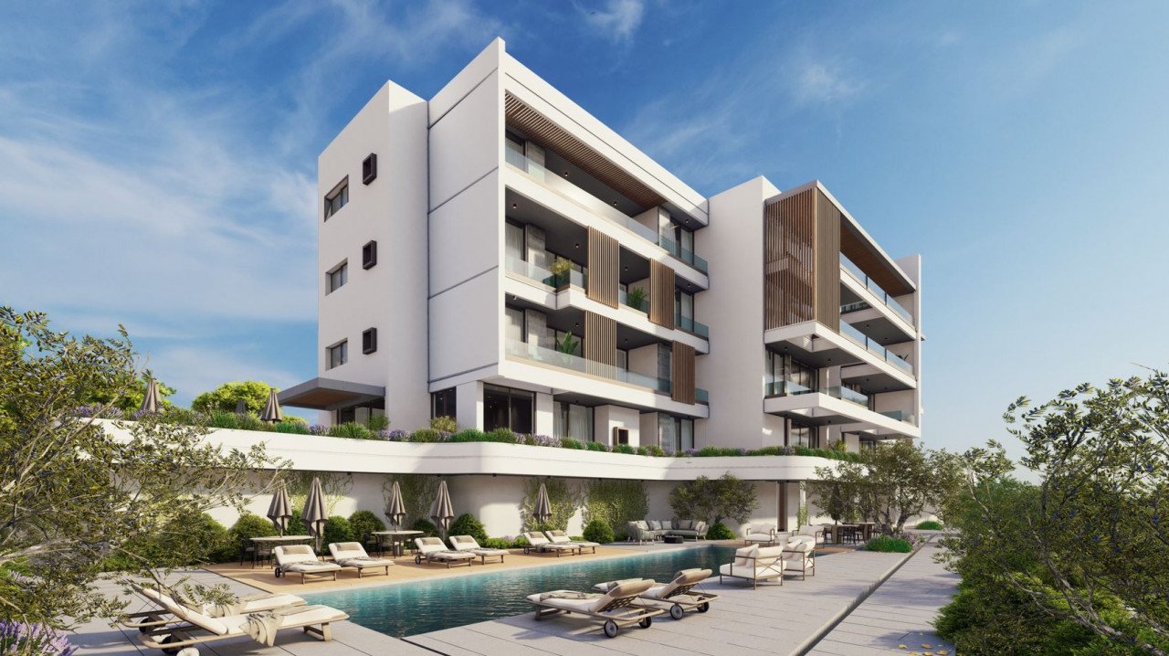 Property for Sale: Apartment (Flat) in Tombs of the Kings, Paphos  | 1stclass Homes PH