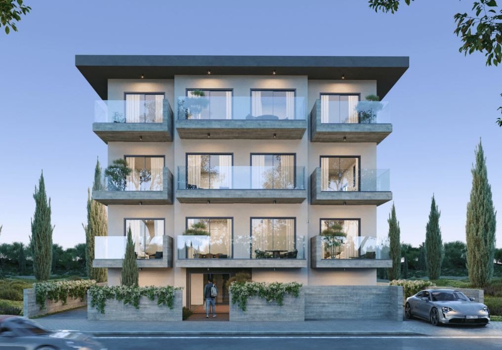 Property for Sale: Apartment (Flat) in Geroskipou, Paphos  | 1stclass Homes PH
