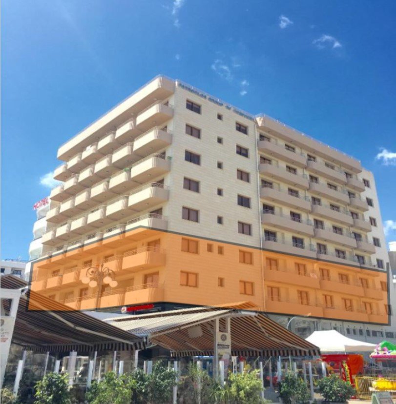 Property for Sale: Investment (Residential) in Finikoudes, Larnaca  | 1stclass Homes PH