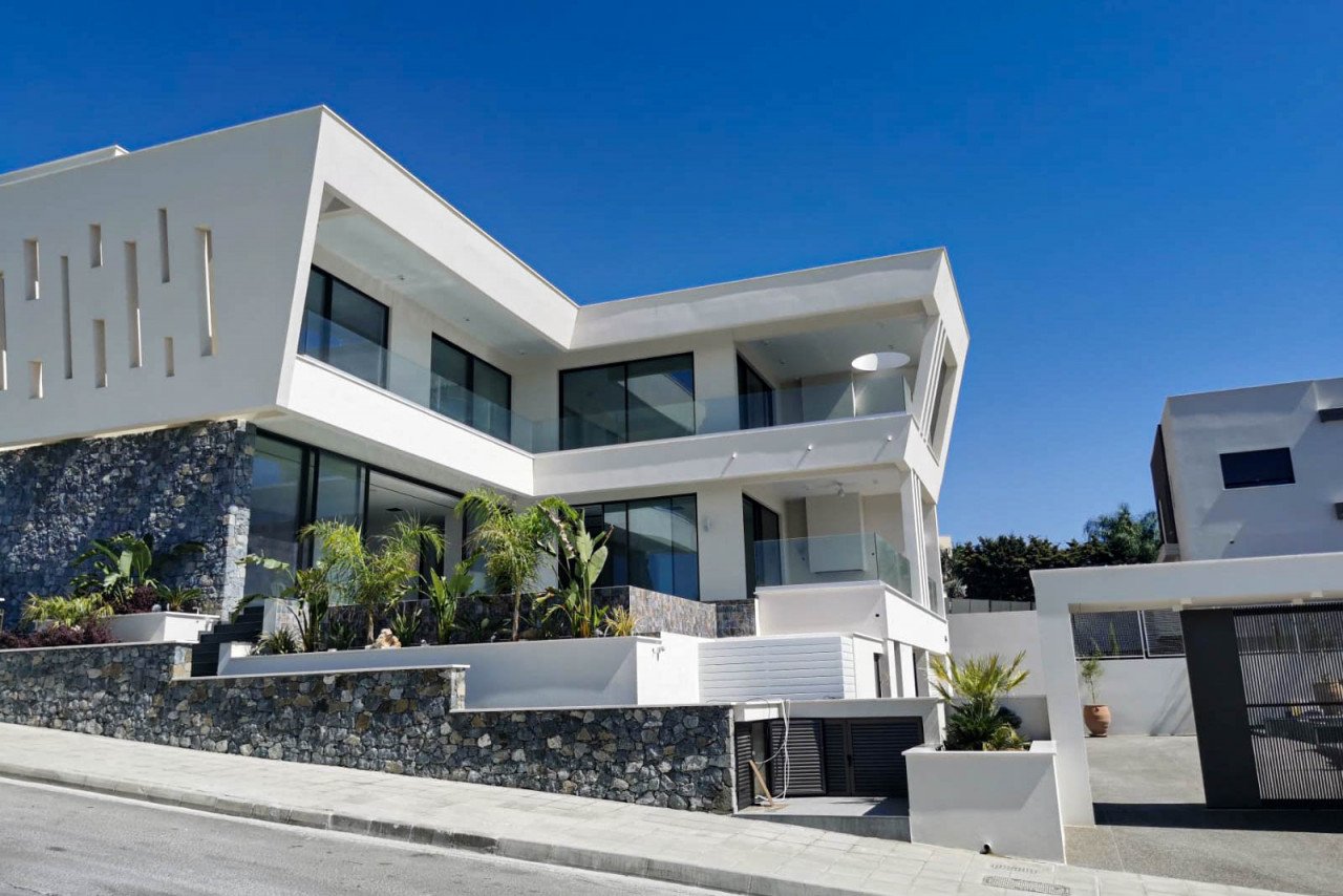 Property for Sale: House (Detached) in Paniotis, Limassol  | 1stclass Homes PH
