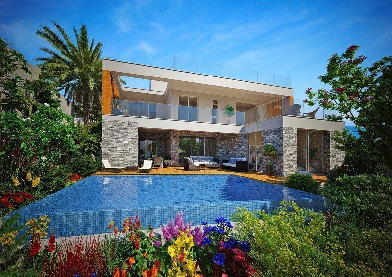 Property for Sale: House (Detached) in City Area, Paphos  | 1stclass Homes PH