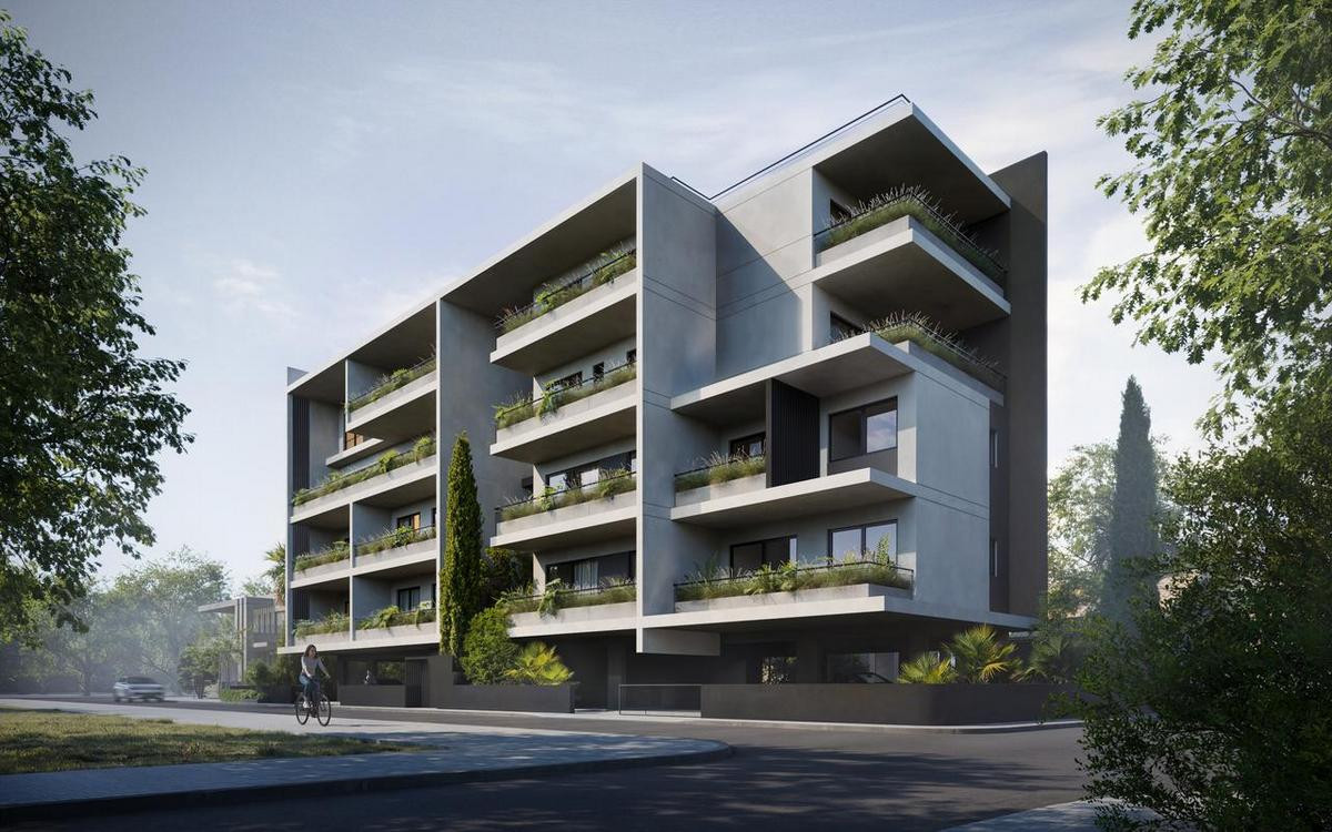 Property for Sale: Apartment (Flat) in Agios Ioannis, Limassol  | 1stclass Homes PH