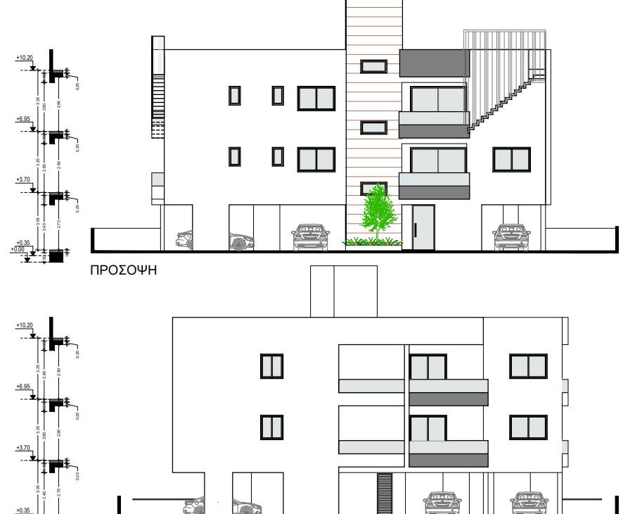 Property for Sale: Apartment (Penthouse) in Kolossi, Limassol  | 1stclass Homes PH
