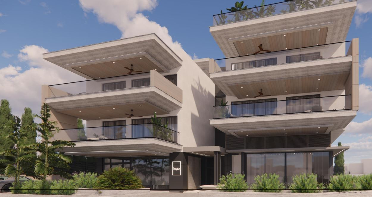 Property for Sale: Apartment (Penthouse) in Agios Nikolaos, Limassol  | 1stclass Homes PH
