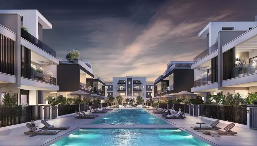 Property for Sale: Apartment (Flat) in Zakaki, Limassol  | 1stclass Homes PH