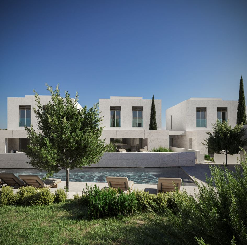Property for Sale: House (Maisonette) in Geroskipou, Paphos  | 1stclass Homes PH