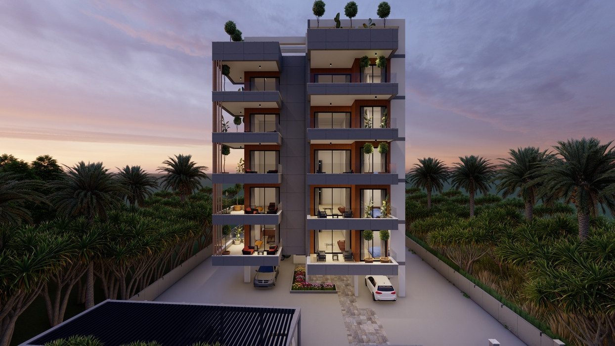 Property for Sale: Apartment (Flat) in Germasoyia Tourist Area, Limassol  | 1stclass Homes PH