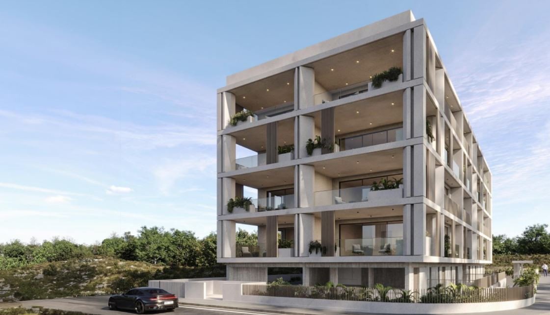 Property for Sale: Apartment (Flat) in Universal, Paphos  | 1stclass Homes PH