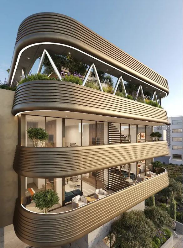 Property for Sale: Apartment (Flat) in City Center, Paphos  | 1stclass Homes PH