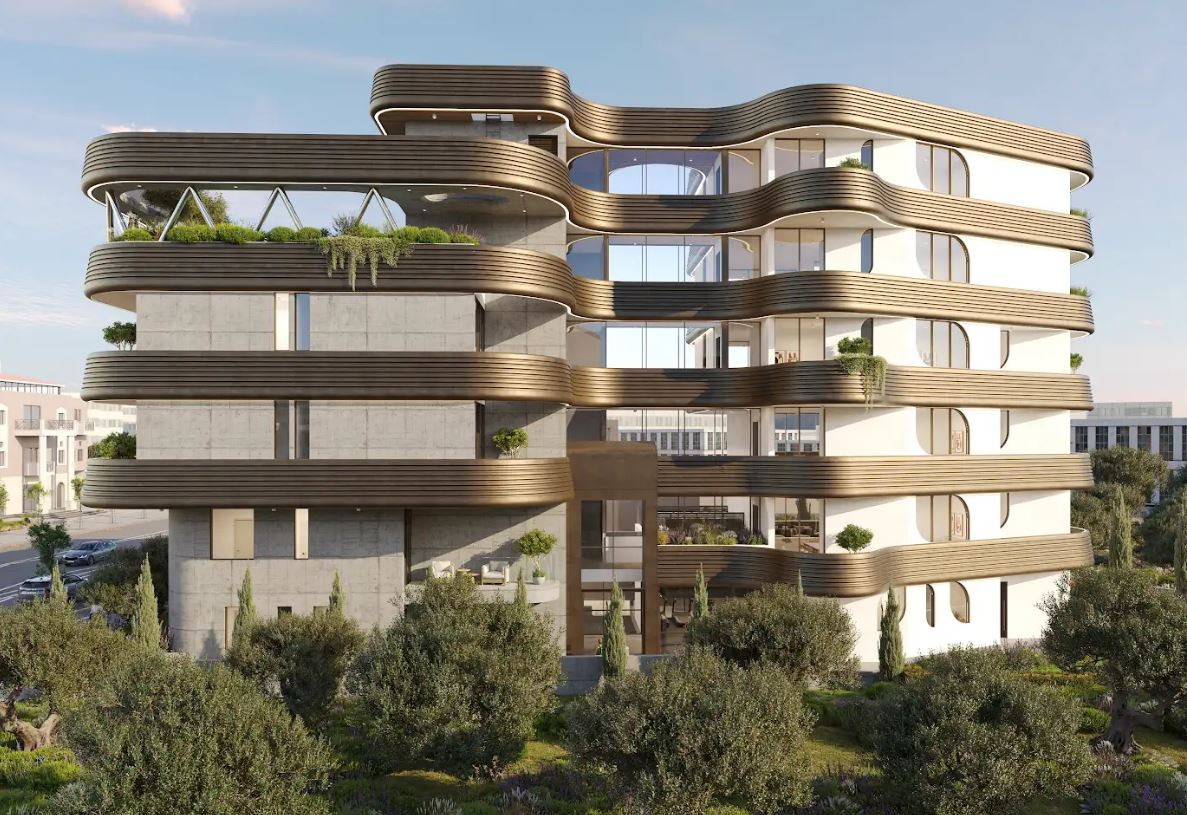 Property for Sale: Apartment (Flat) in City Center, Paphos  | 1stclass Homes PH