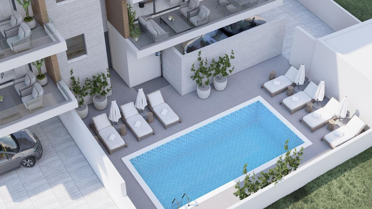 Property for Sale: Apartment (Flat) in Universal, Paphos  | 1stclass Homes PH