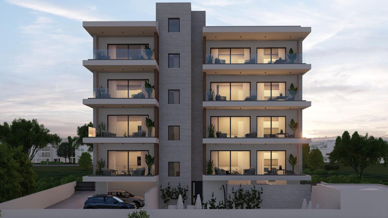 Property for Sale: Apartment (Flat) in Universal, Paphos  | 1stclass Homes PH