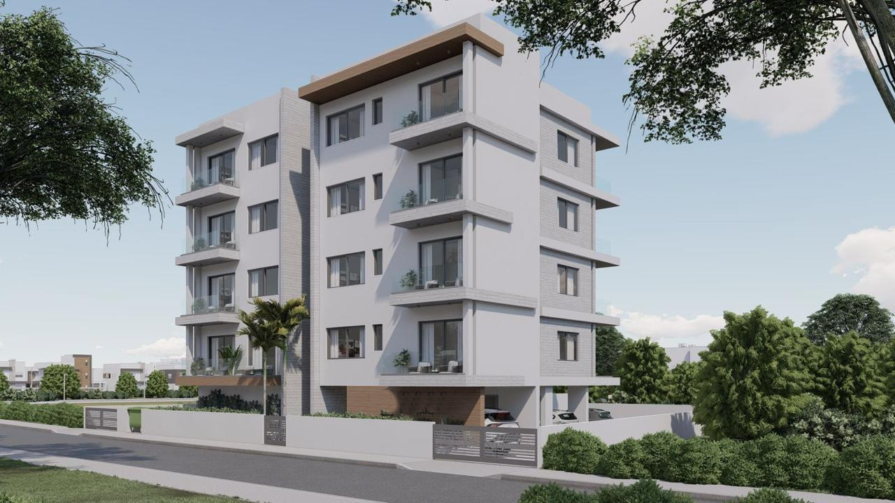 Property for Sale: Apartment (Flat) in Universal, Paphos  | 1stclass Homes PH