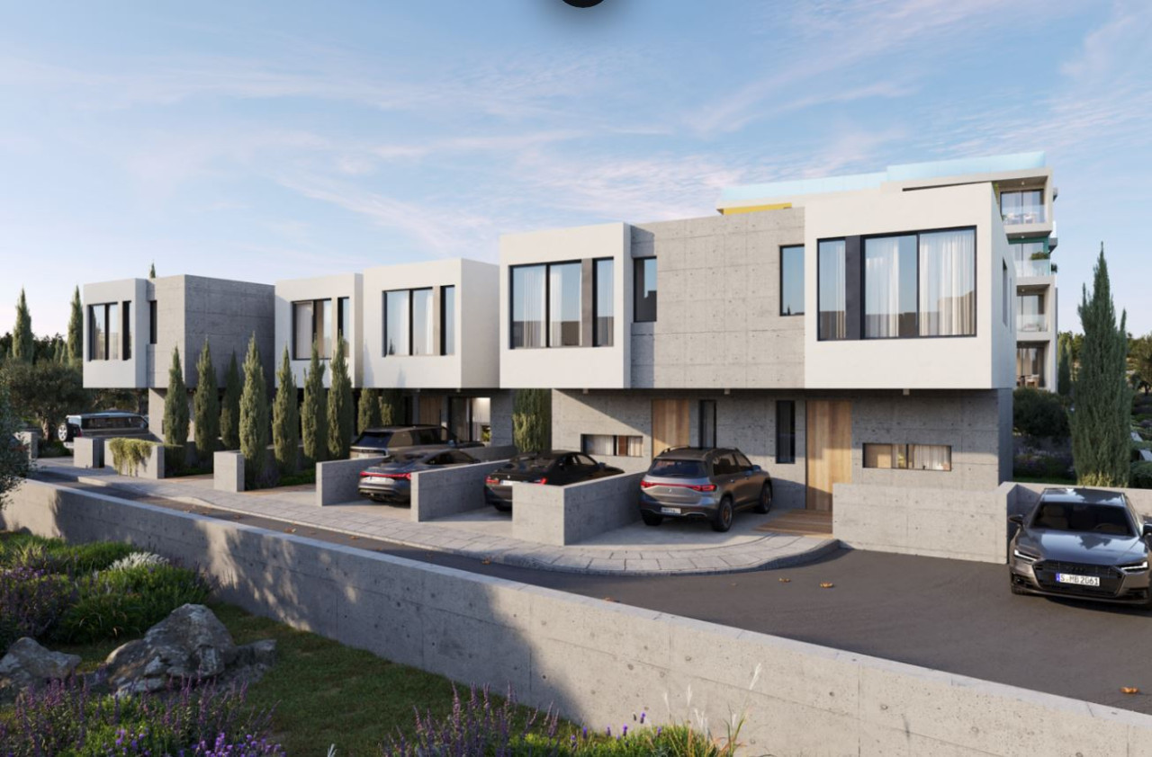 Property for Sale: House (Maisonette) in Tombs of the Kings, Paphos  | 1stclass Homes PH