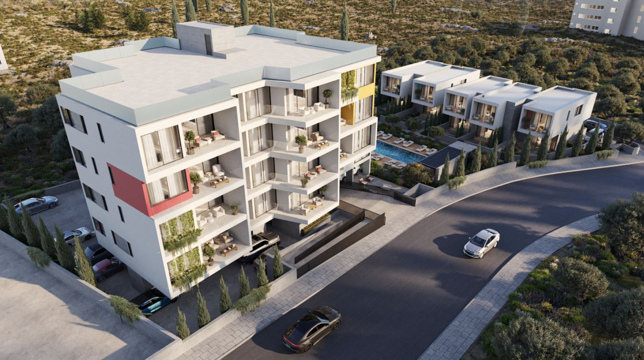 Property for Sale: Apartment (Flat) in Tombs of the Kings, Paphos  | 1stclass Homes PH