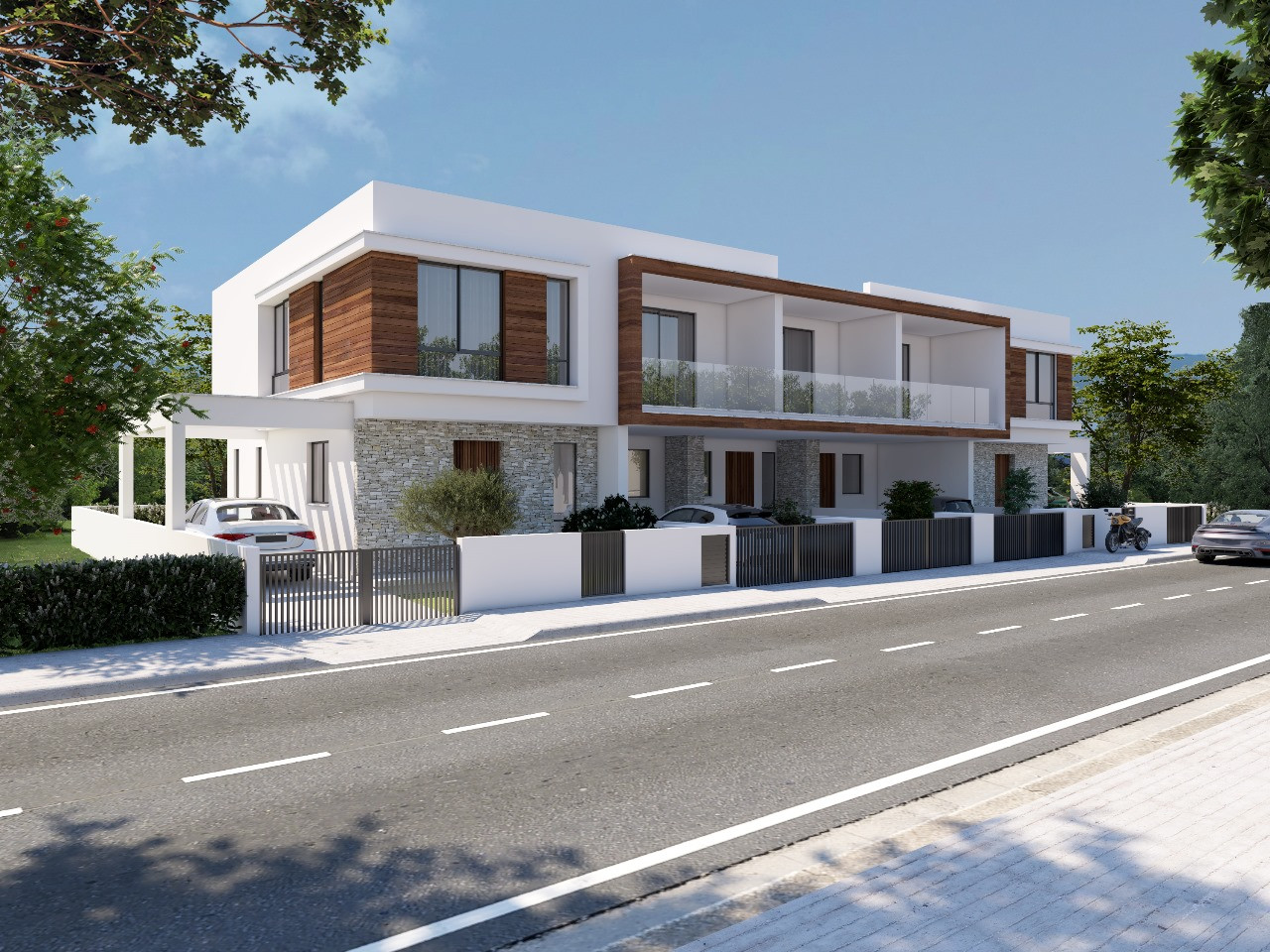 Property for Sale: House (Maisonette) in Kiti, Larnaca  | 1stclass Homes PH