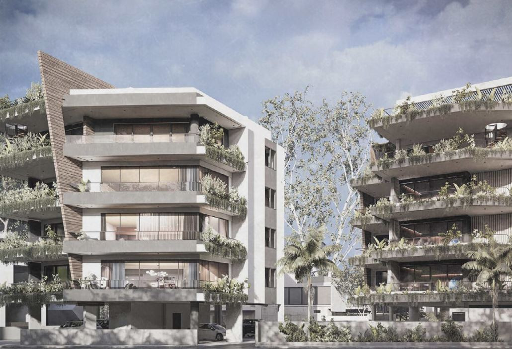 Property for Sale: Apartment (Flat) in City Center, Limassol  | 1stclass Homes PH