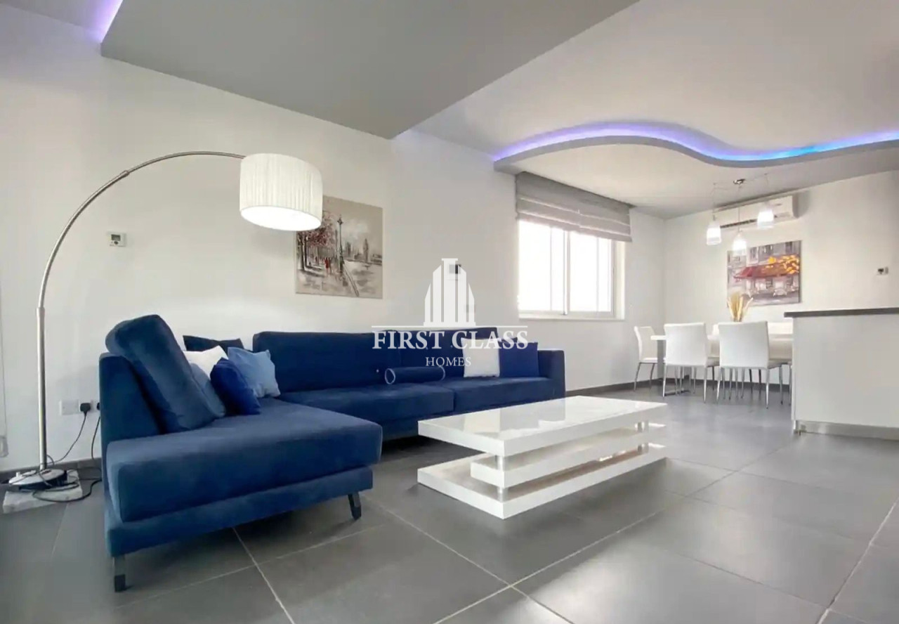 Property for Rent: Apartment (Flat) in Strovolos, Nicosia for Rent | 1stclass Homes PH