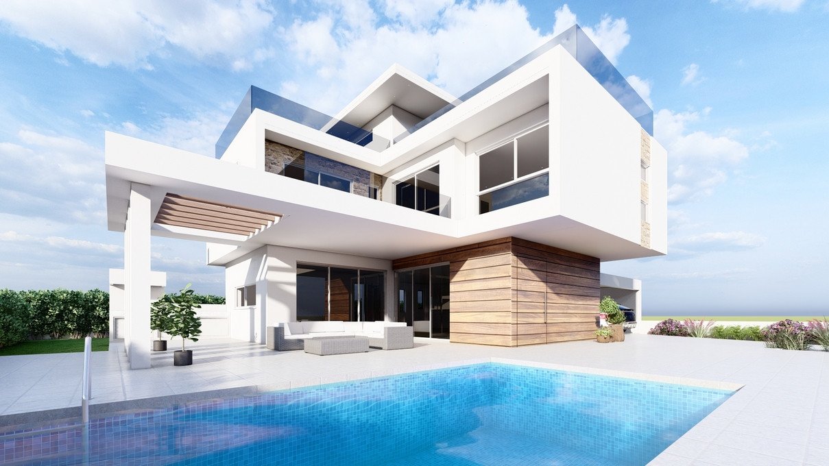 Property for Sale: House (Detached) in Dekeleia, Larnaca  | Key Realtor Cyprus