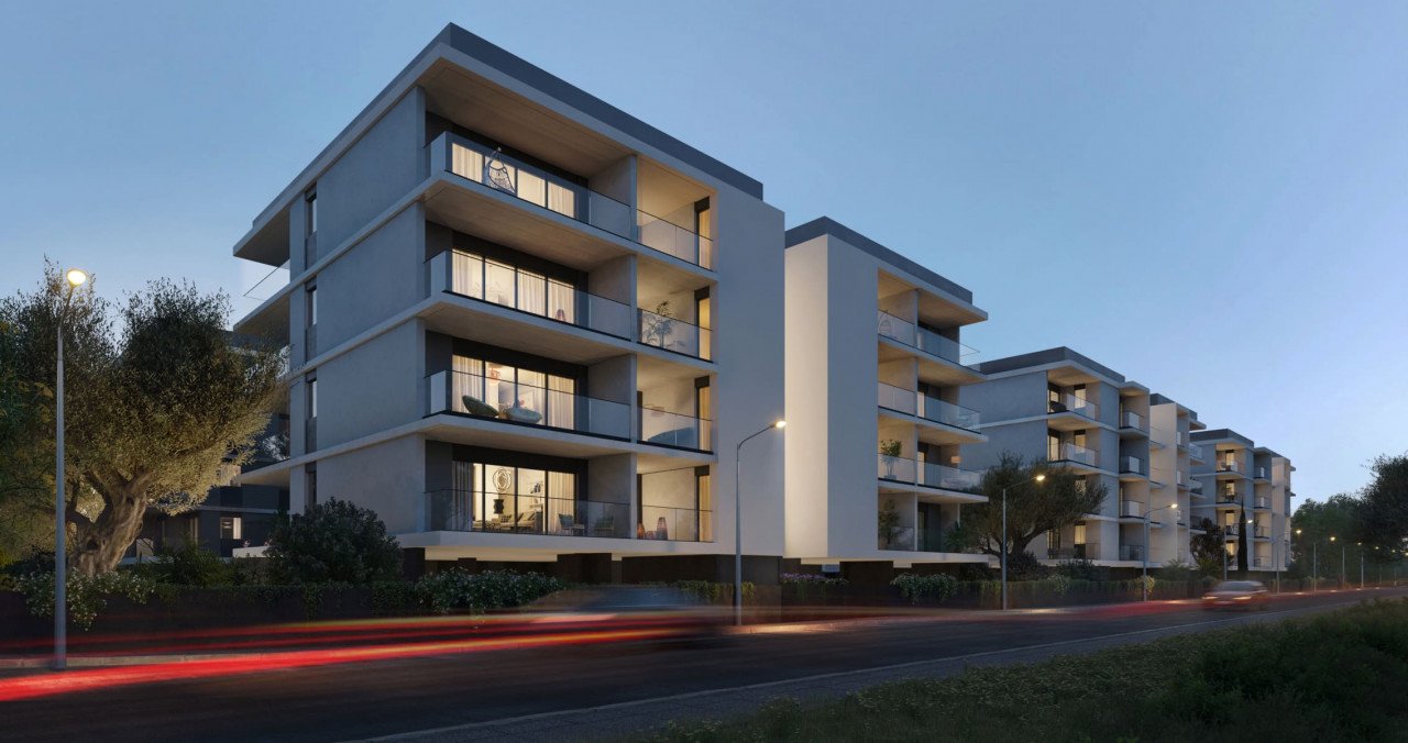 Property for Sale: Apartment (Flat) in Zakaki, Limassol  | Key Realtor Cyprus