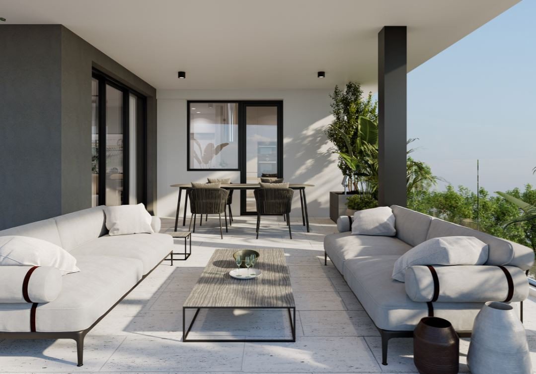 Property for Sale: Apartment (Flat) in Columbia, Limassol  | Key Realtor Cyprus