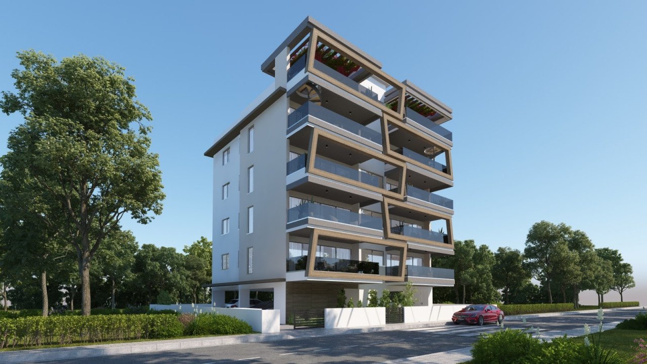 Property for Sale: Apartment (Penthouse) in Agioi Omologites, Nicosia  | Key Realtor Cyprus