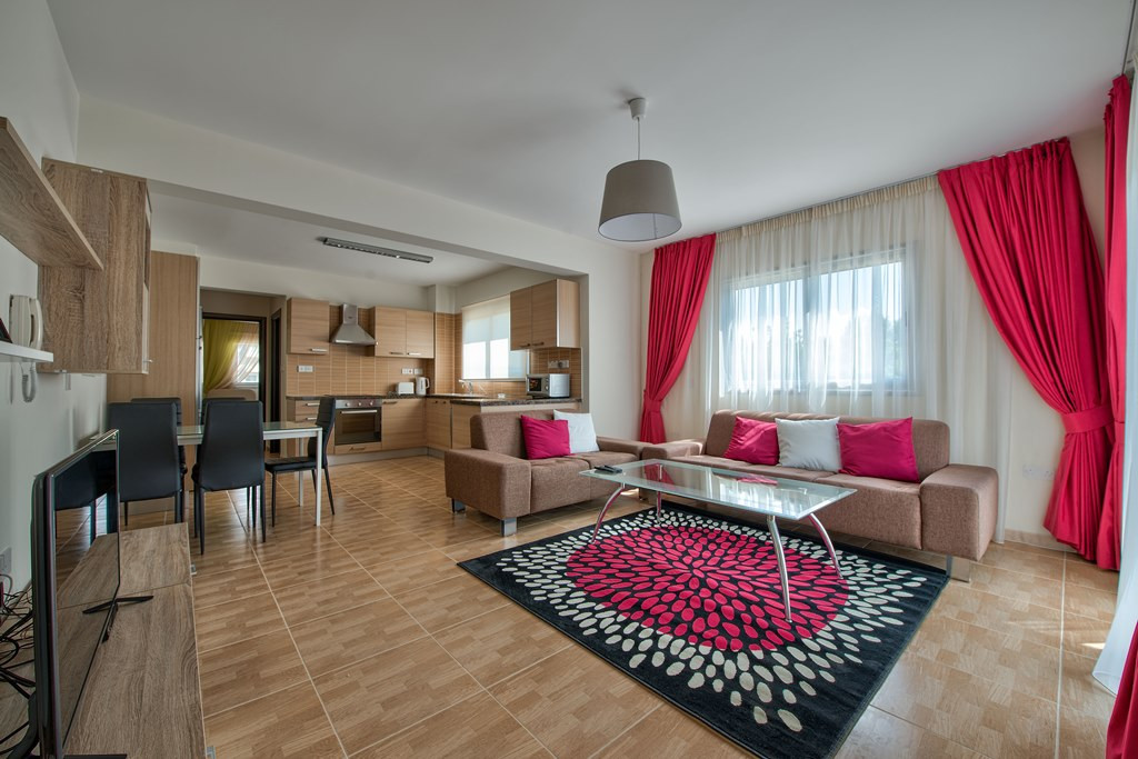 Property for Rent: Apartment (Flat) in Potamos Germasoyias, Limassol for Rent | Key Realtor Cyprus