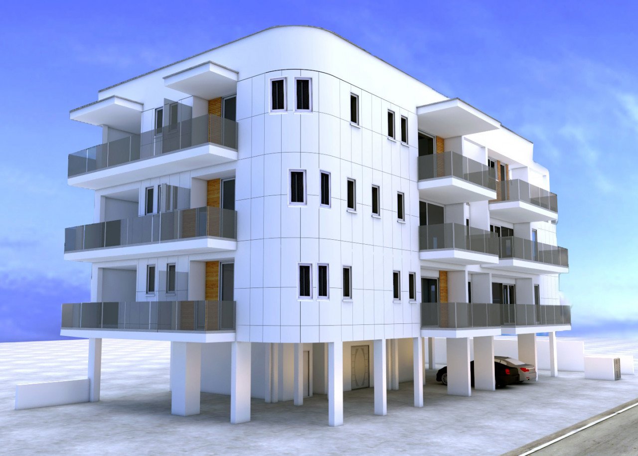 Property for Sale: Apartment (Flat) in Apostolos Andreas, Limassol  | Key Realtor Cyprus