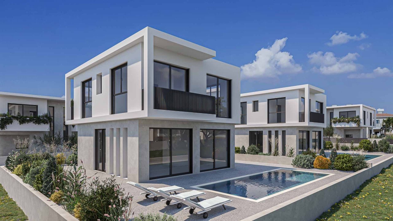 Property for Sale: House (Detached) in Protaras, Famagusta  | Key Realtor Cyprus