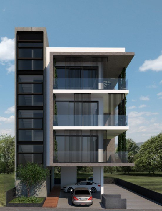 Property for Sale: Apartment (Penthouse) in Faneromeni, Larnaca  | Key Realtor Cyprus