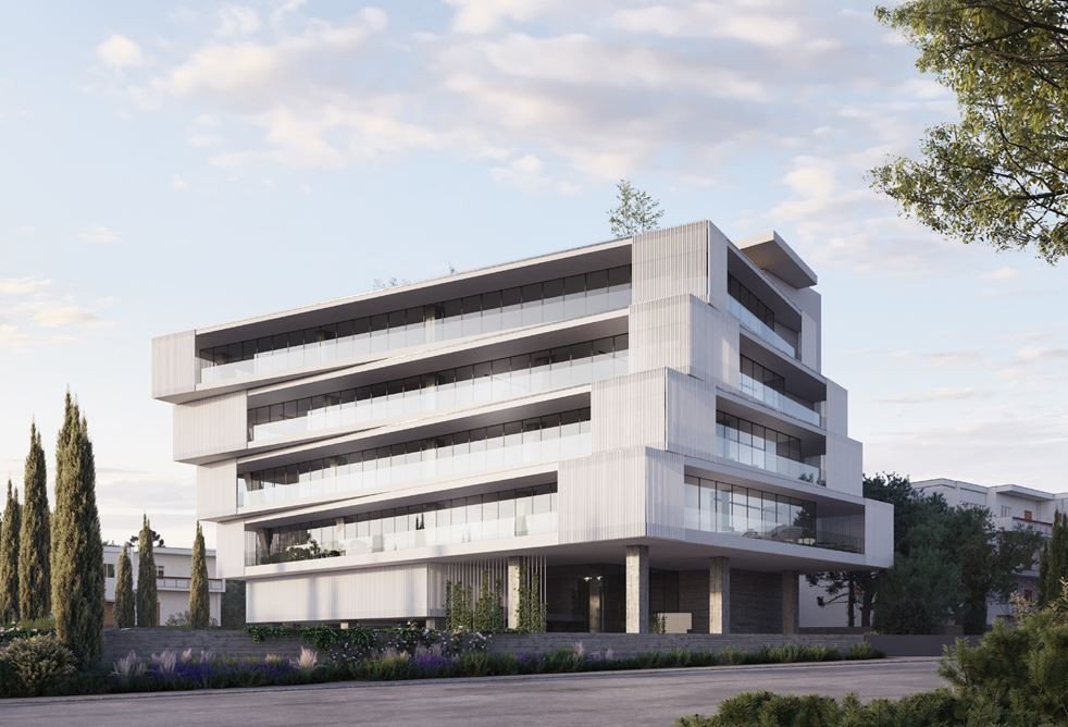 Property for Rent: Commercial (Office) in Agios Athanasios, Limassol for Rent | Key Realtor Cyprus