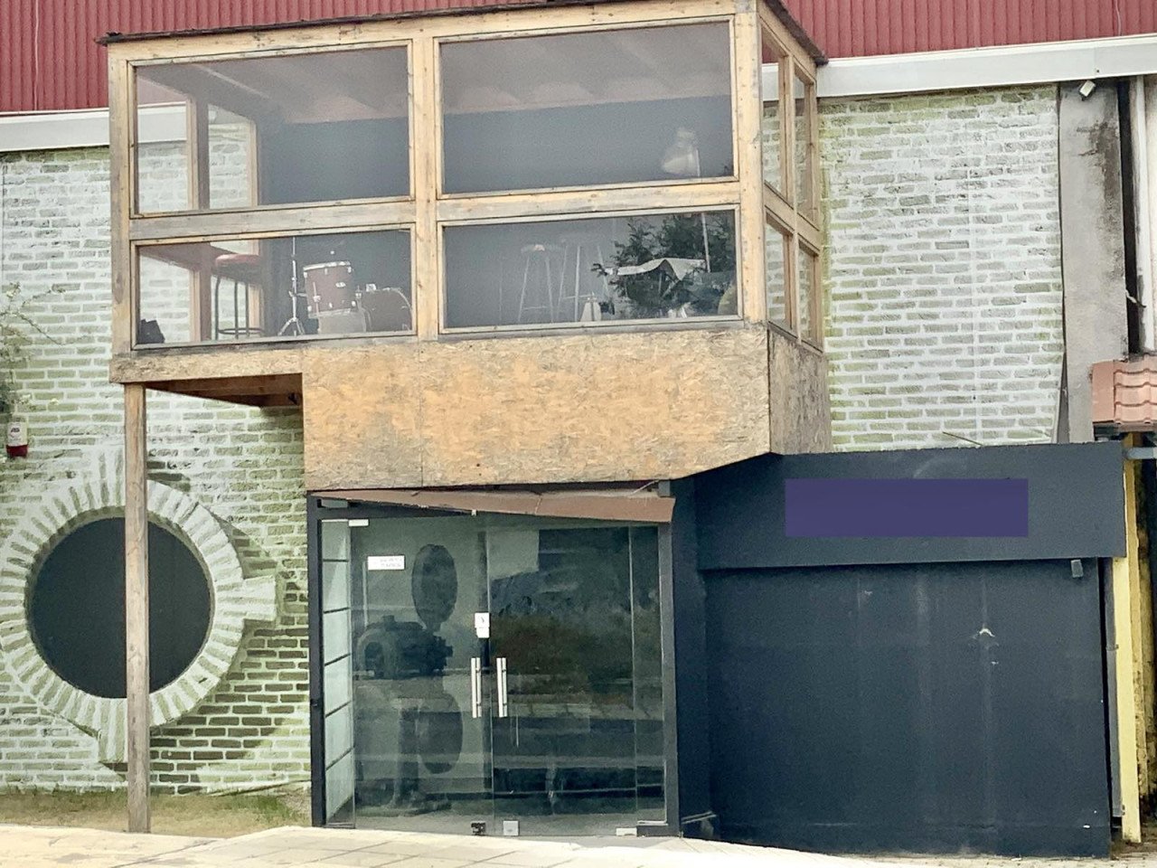 Property for Sale: Commercial (Warehouse) in Kaimakli, Nicosia  | Key Realtor Cyprus