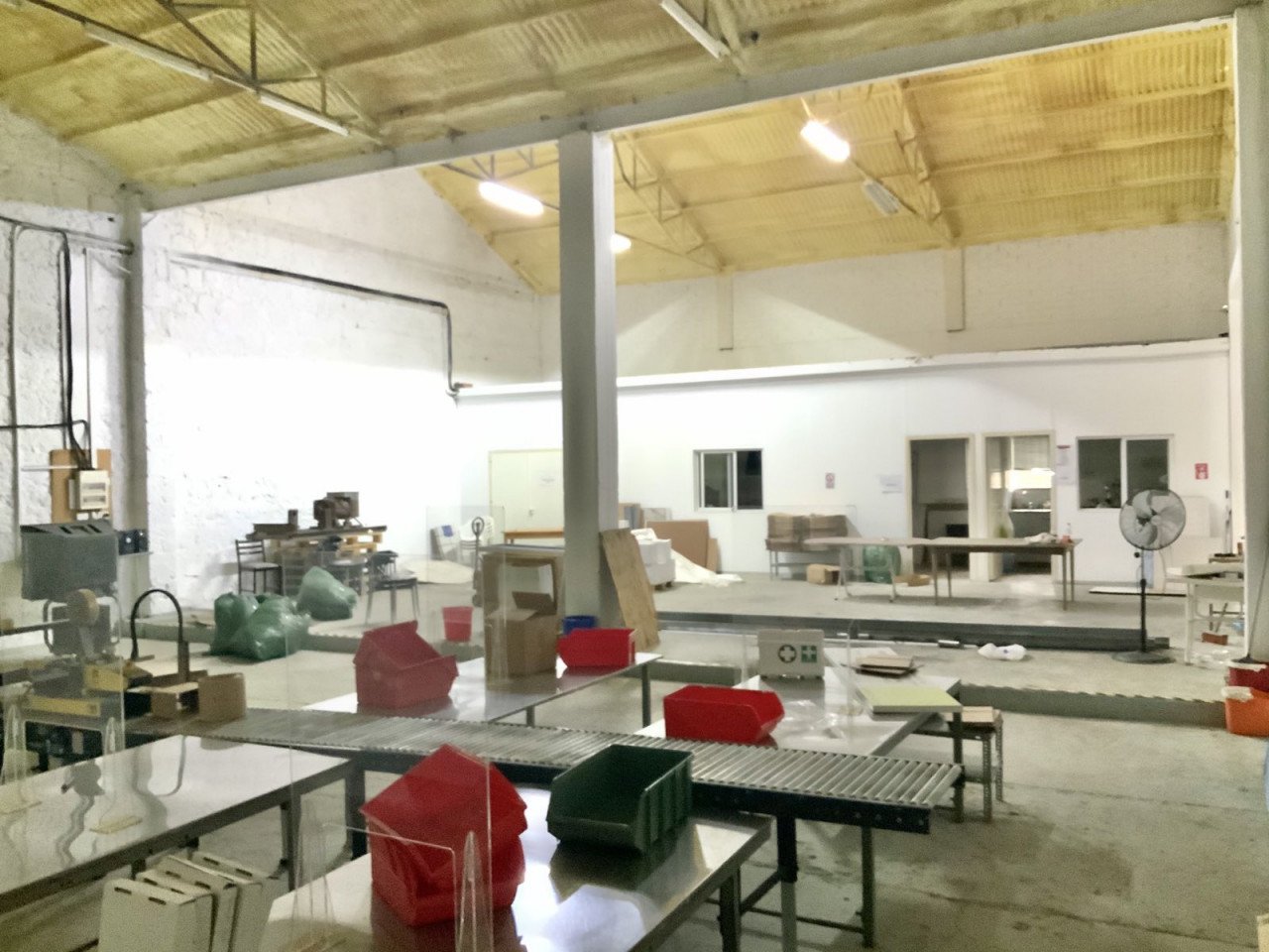 Property for Sale: Commercial (Warehouse) in Kaimakli, Nicosia  | Key Realtor Cyprus