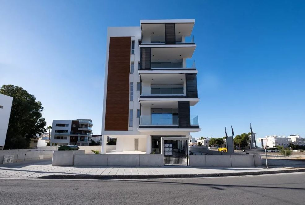 Property for Sale: Apartment (Flat) in Strovolos, Nicosia  | Key Realtor Cyprus