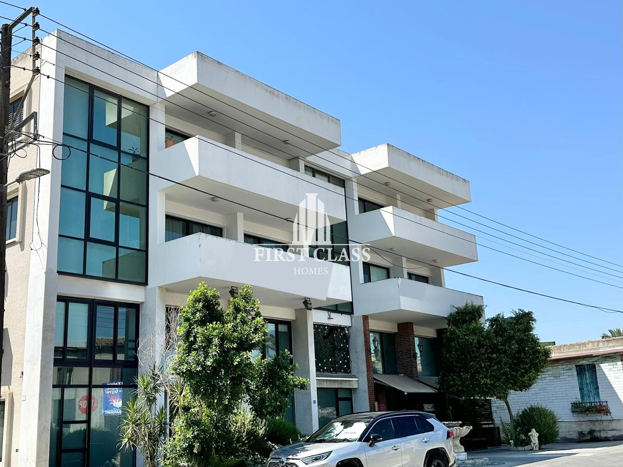 Property for Rent: Commercial (Office) in Strovolos, Nicosia for Rent | Key Realtor Cyprus
