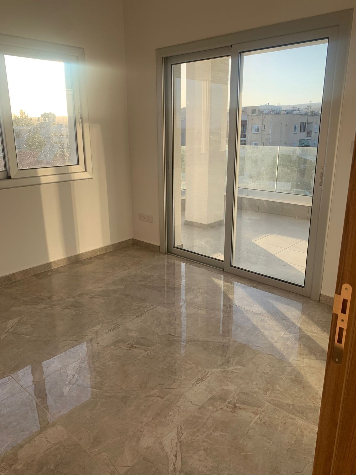 Property for Rent: Apartment (Penthouse) in Polemidia (Kato), Limassol for Rent | Key Realtor Cyprus